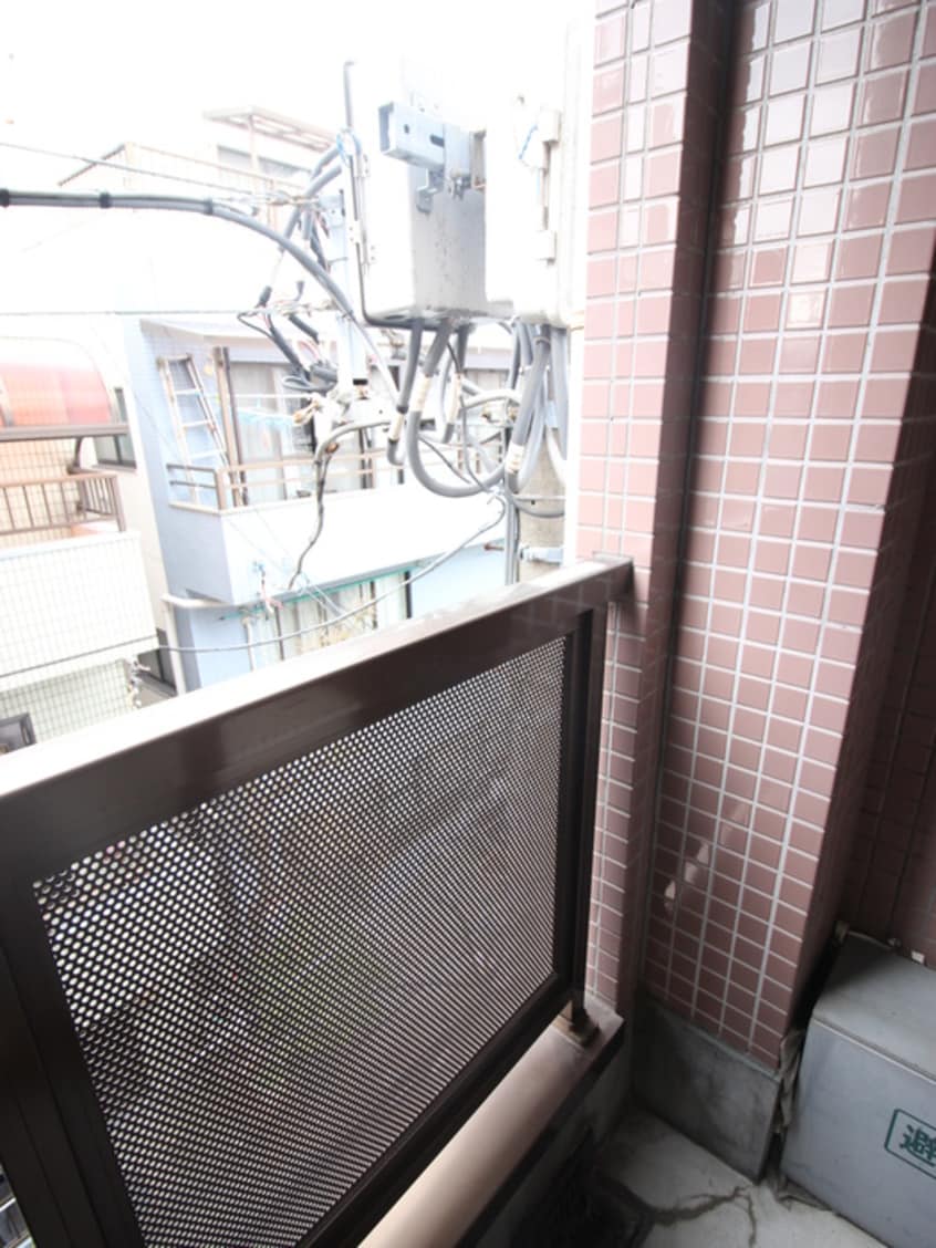 ベランダ・バルコニー ファインクリスタル