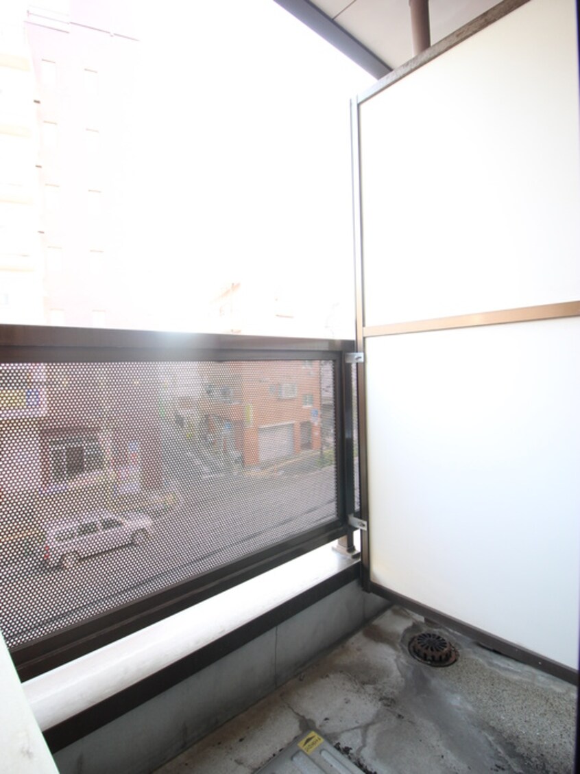 ベランダ・バルコニー ファインクリスタル