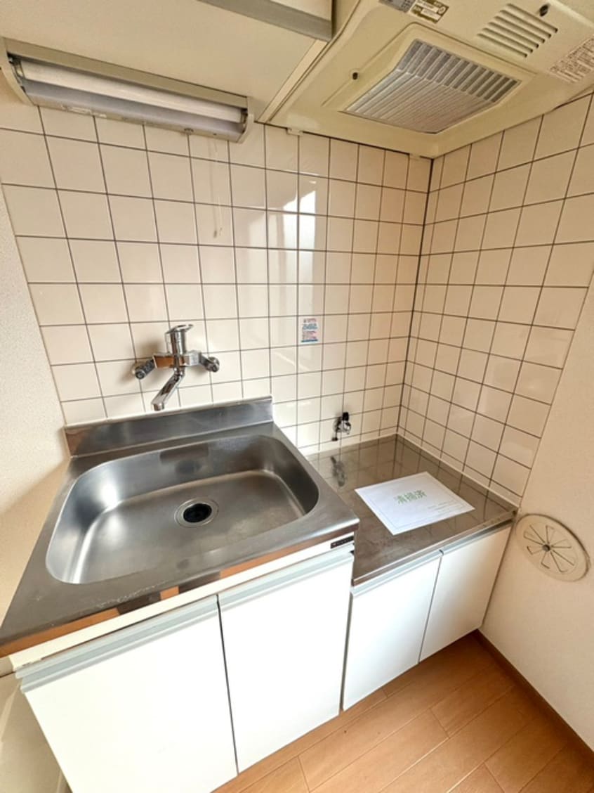 キッチン ファインクリスタル