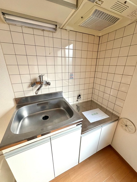 キッチン ファインクリスタル