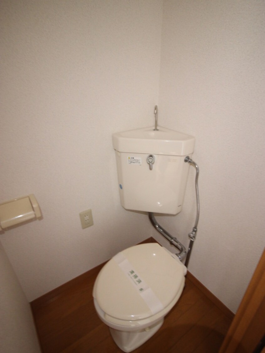 トイレ ファインクリスタル