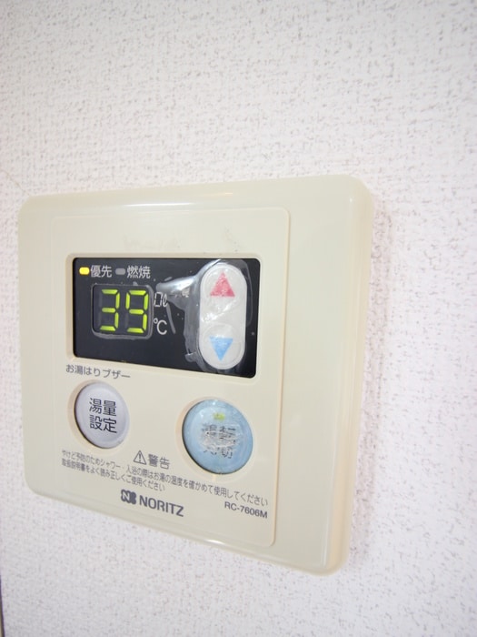 内観写真 ファインクリスタル