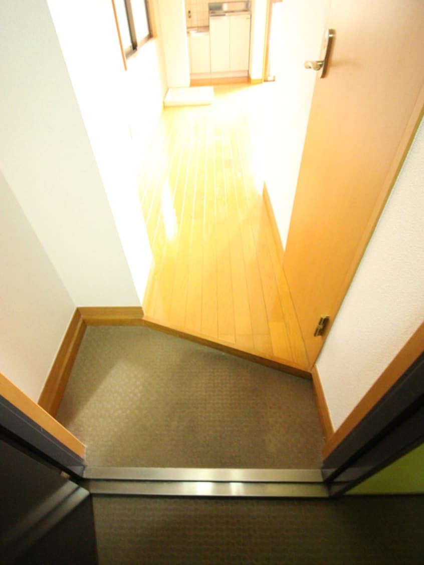 玄関 ファインクリスタル