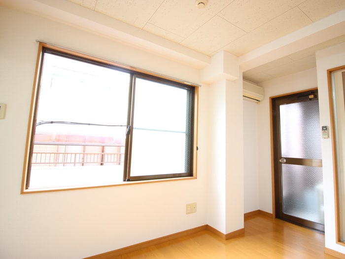 室内からの展望 ファインクリスタル