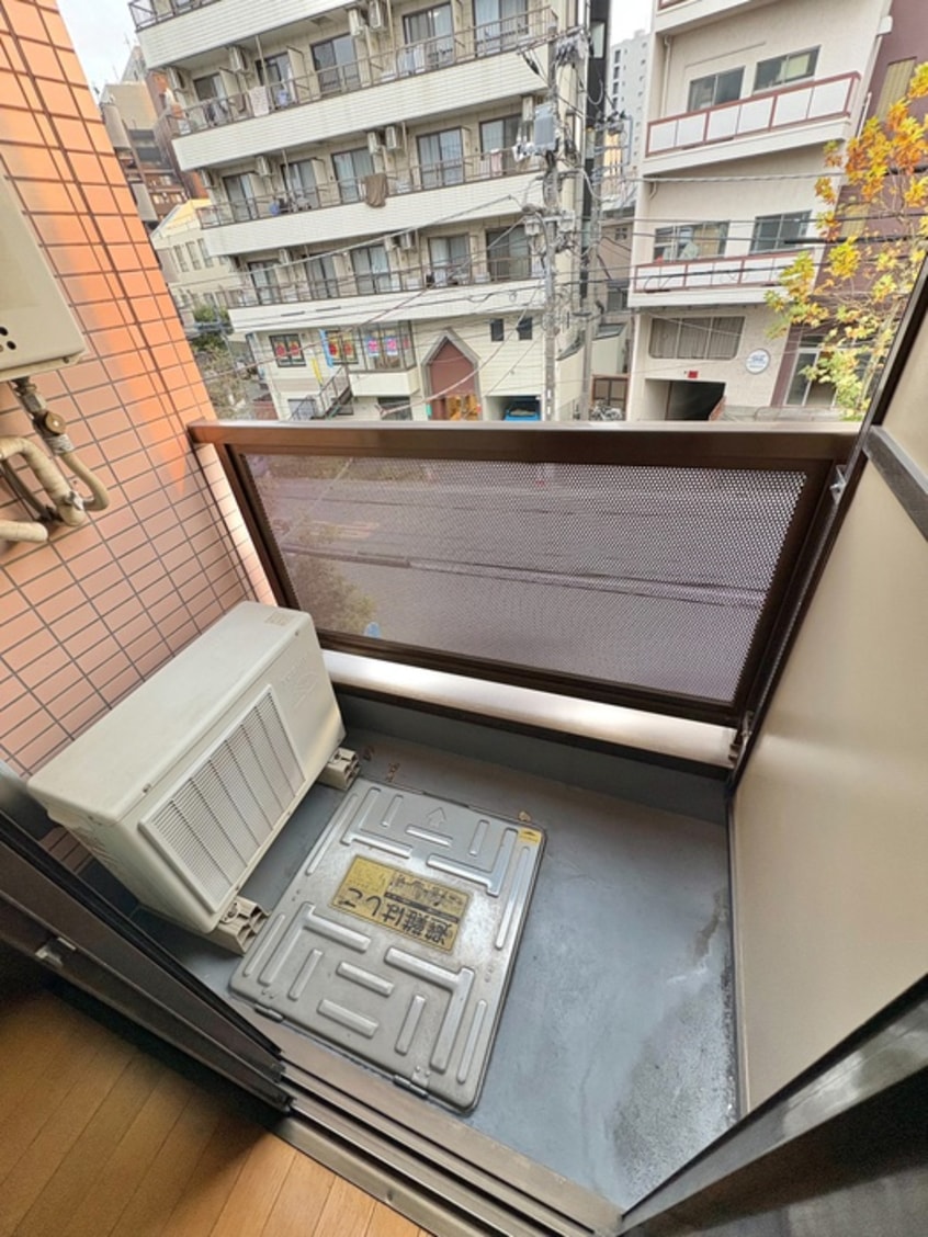 ベランダ・バルコニー ファインクリスタル