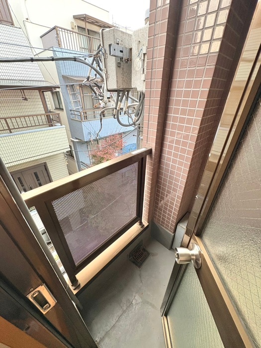 ベランダ・バルコニー ファインクリスタル