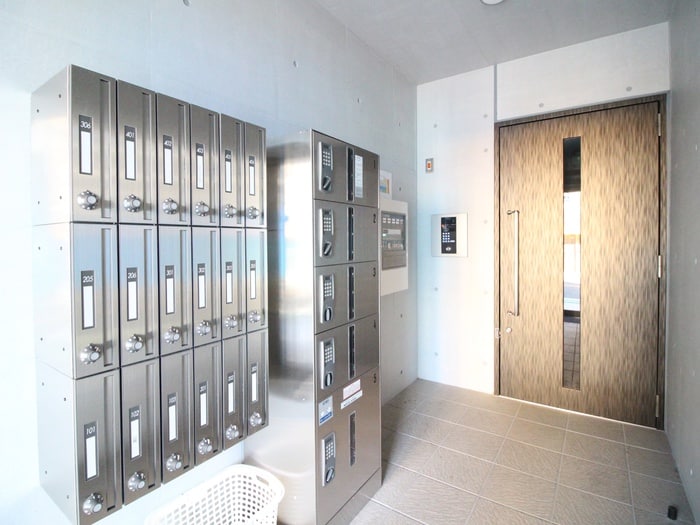 建物設備 Branch　clover