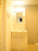 洗面 Branch　clover