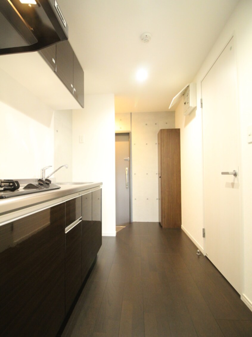 内観写真 Branch　clover