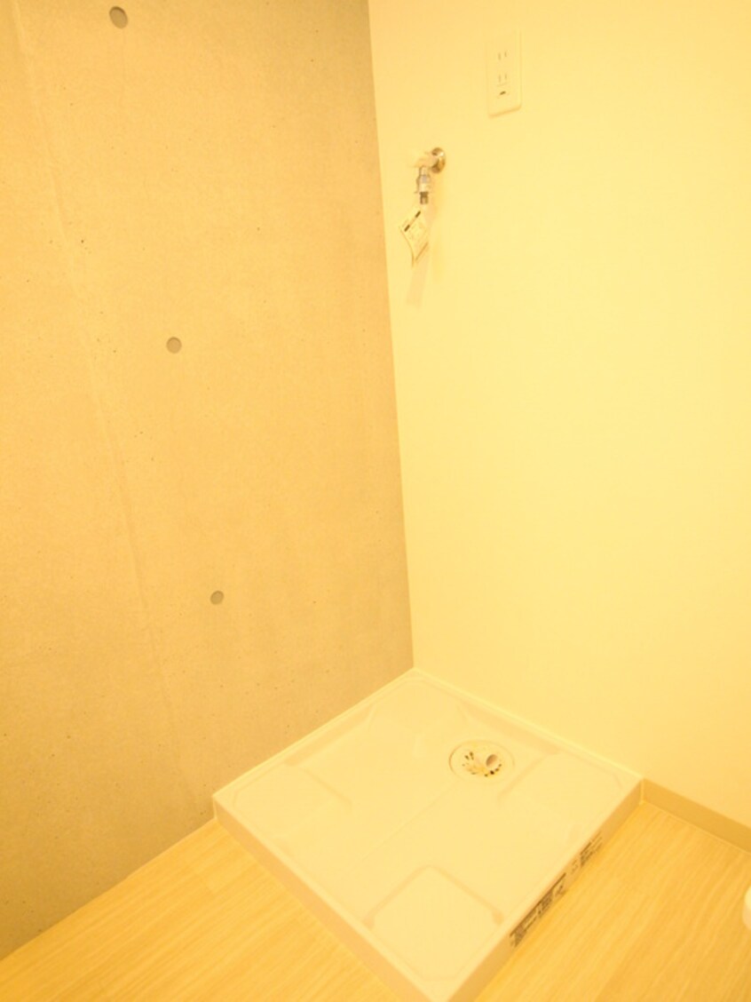 洗濯機置場 Branch　clover