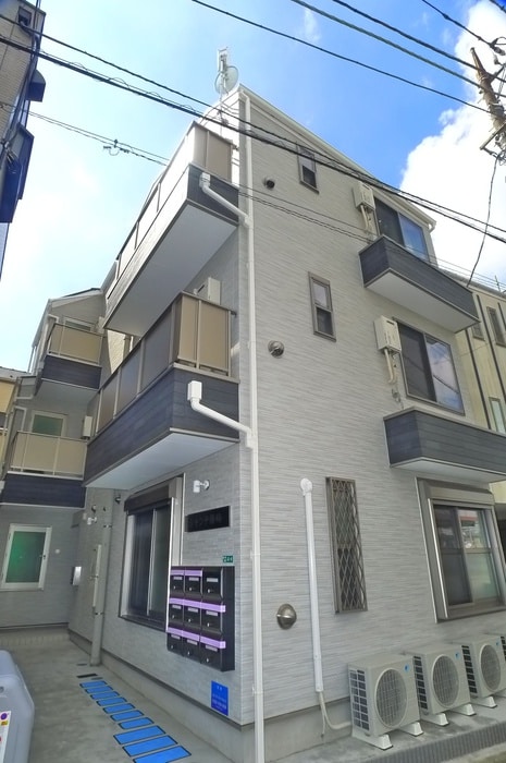 外観写真 シャンテ篠崎