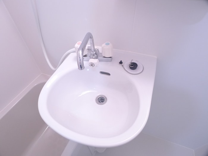 洗面 シャンテ篠崎