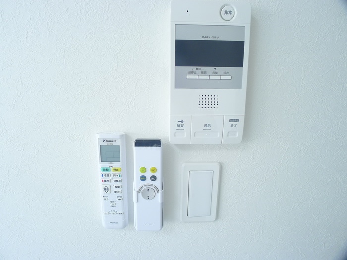 内観写真 シャンテ篠崎