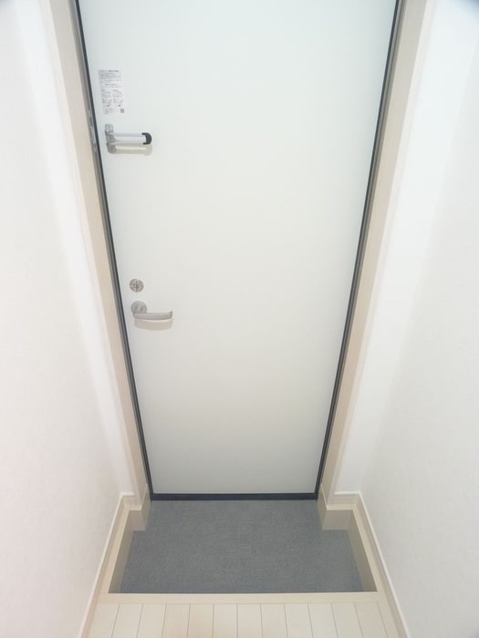 玄関 シャンテ篠崎