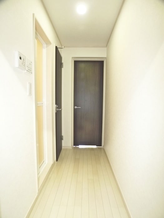 廊下 シャンテ篠崎
