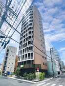 コンフォリア・リヴ木場の外観