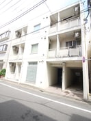 フレスコ尾山台の外観