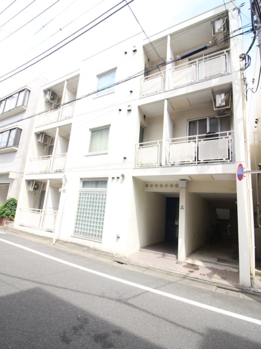 外観写真 フレスコ尾山台