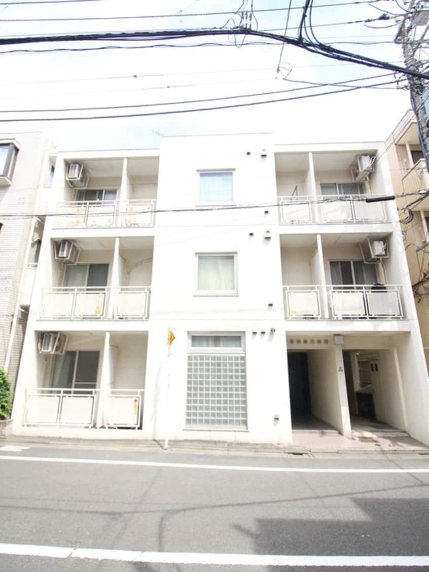 外観写真 フレスコ尾山台