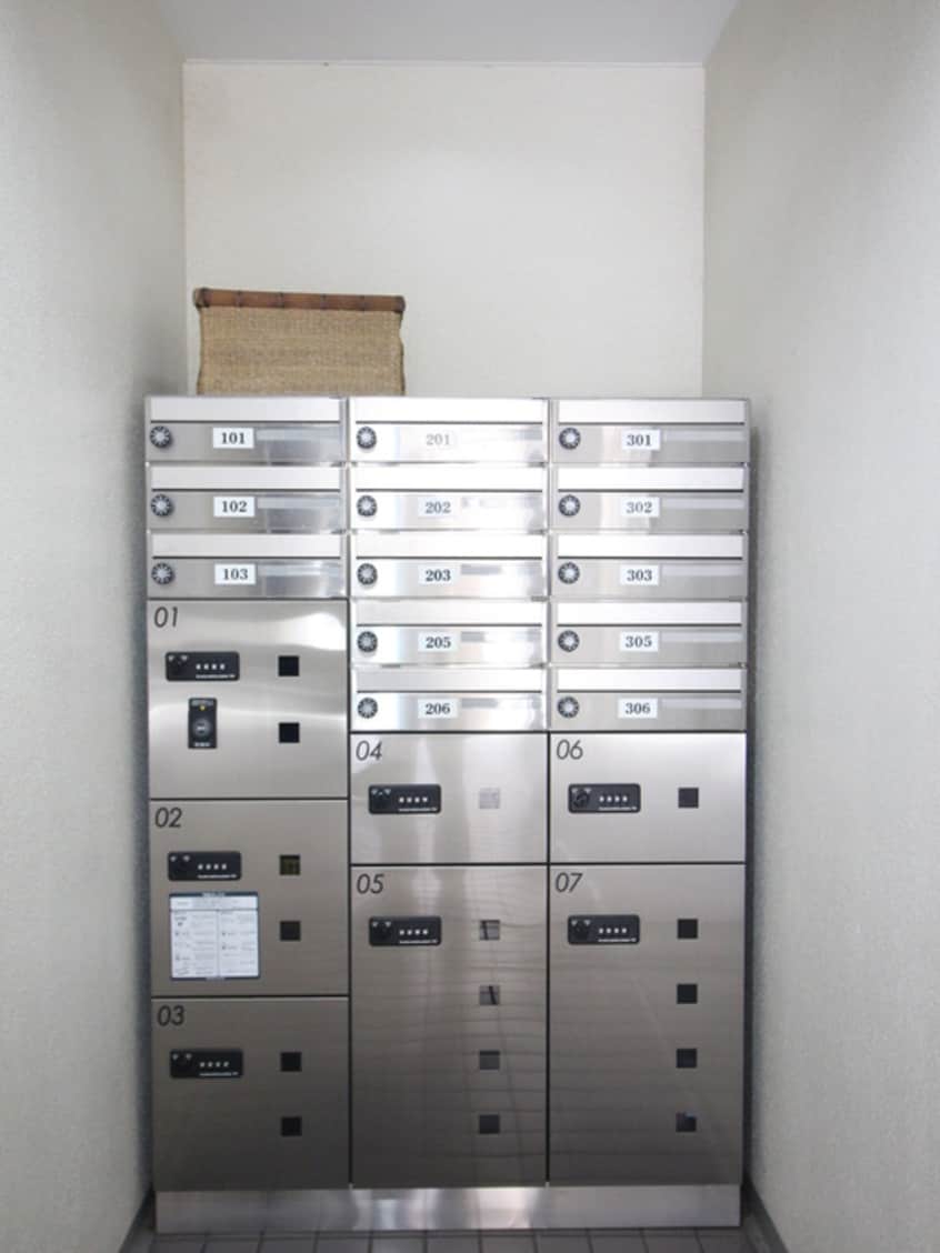 建物設備 フレスコ尾山台
