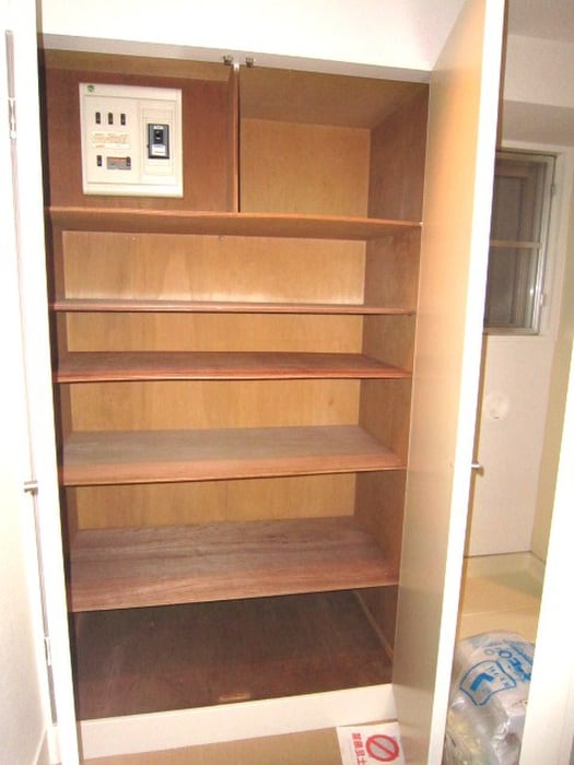 収納 フレスコ尾山台