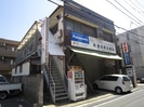 鹿目ハイツの外観