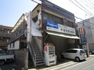 鹿目ハイツの外観