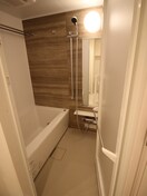 バス／シャワールーム等 ザ・パークハビオ神楽坂香月