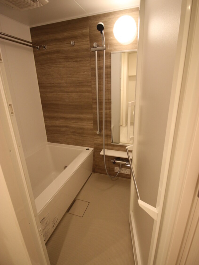 バス／シャワールーム等 ザ・パークハビオ神楽坂香月