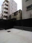 室内からの展望 ザ・パークハビオ神楽坂香月