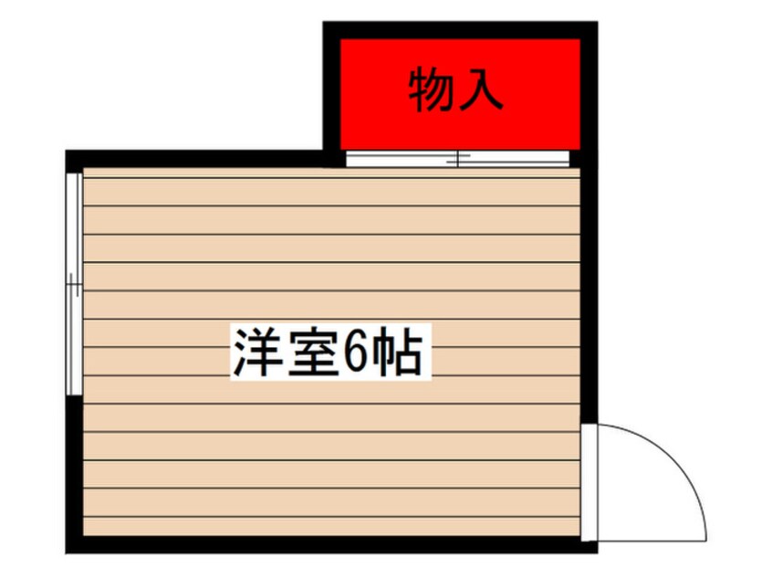 間取図 リアルエステート