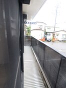 ベランダ・バルコニー リバティグリンＫＹⅠ