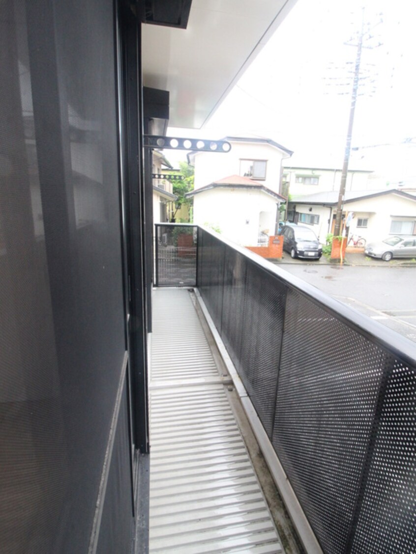 ベランダ・バルコニー リバティグリンＫＹⅠ