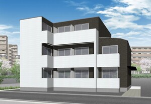 仮）北区西が丘1丁目計画