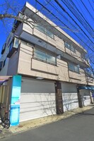 第一ビル中山の外観