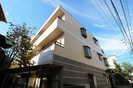 第１ライジングマンションの外観