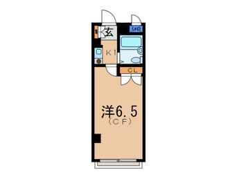 間取図 カーサ塩釜