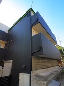 モダンモート徳丸の外観