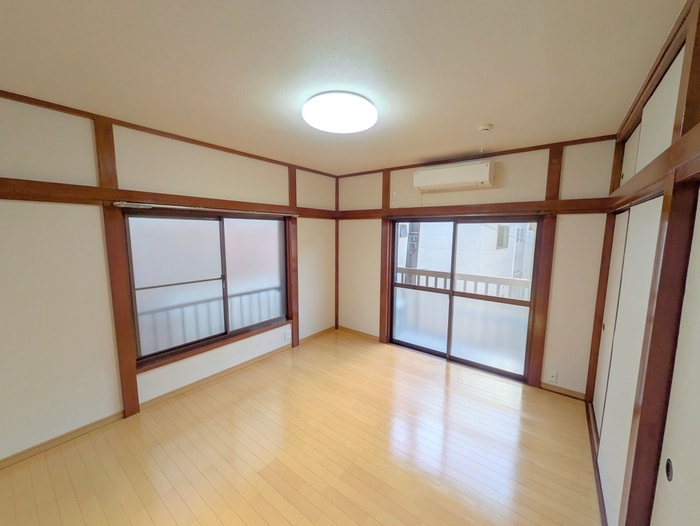 居室 ハイツ羽美