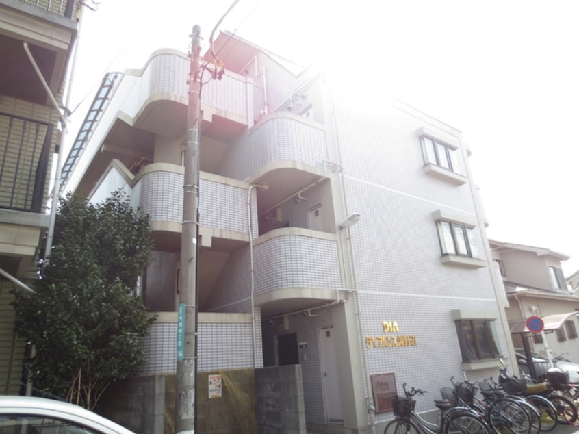 外観写真 ダイアパレス淵野辺（403）