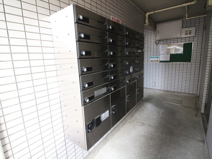 建物設備 ダイアパレス淵野辺（403）