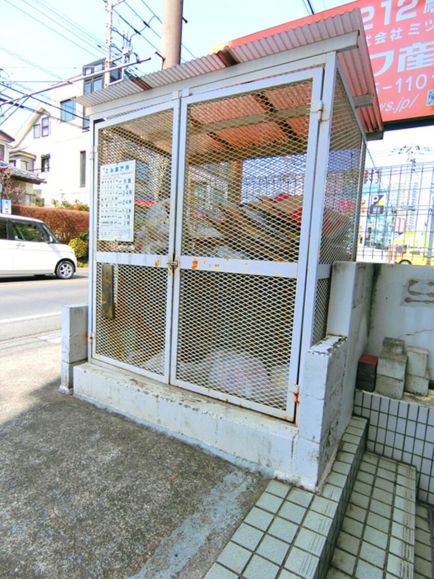 建物設備 リエス所沢駅南