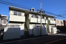 周辺環境 エバ－グリ－ンアパ－ト