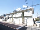 外観写真 エバ－グリ－ンアパ－ト