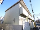 外観写真 エバ－グリ－ンアパ－ト