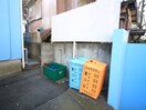 建物設備 ドリームハイツ