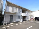 パ－ルハイツＢの外観