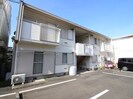 パ－ルハイツＢの外観