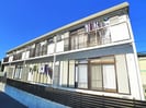 北小金ヒルズの外観