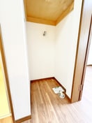 洗濯機置場 ピュアハウス鎌ヶ谷